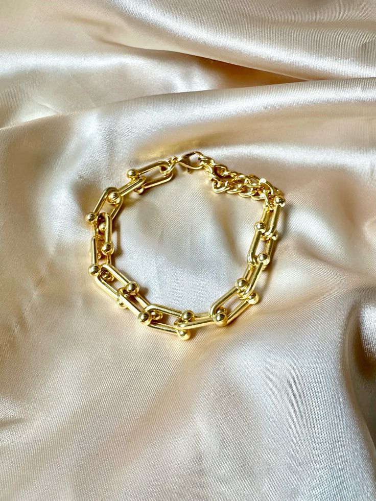 Tiffany Knot Bracelet