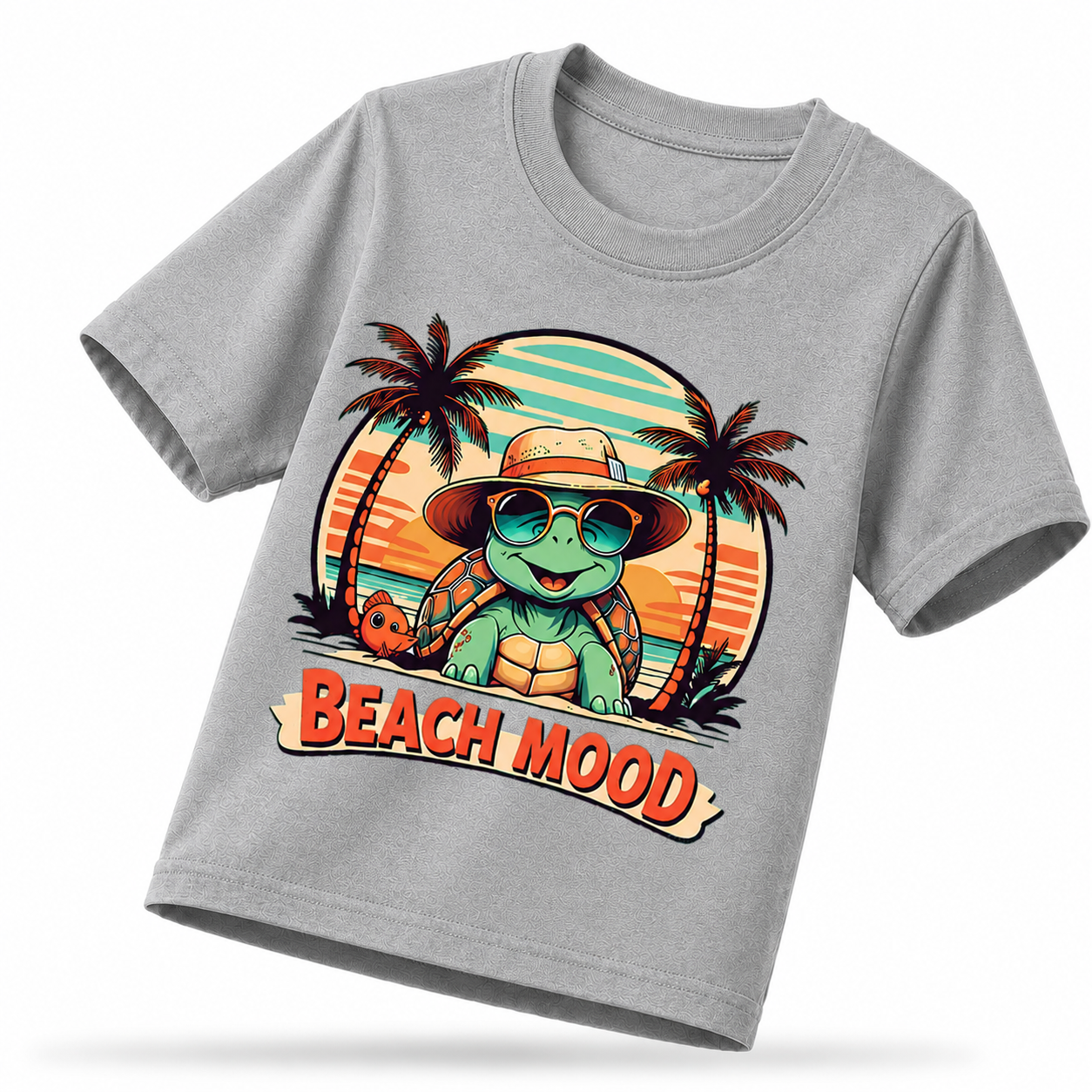 Beach Mood Boys T-Shirt