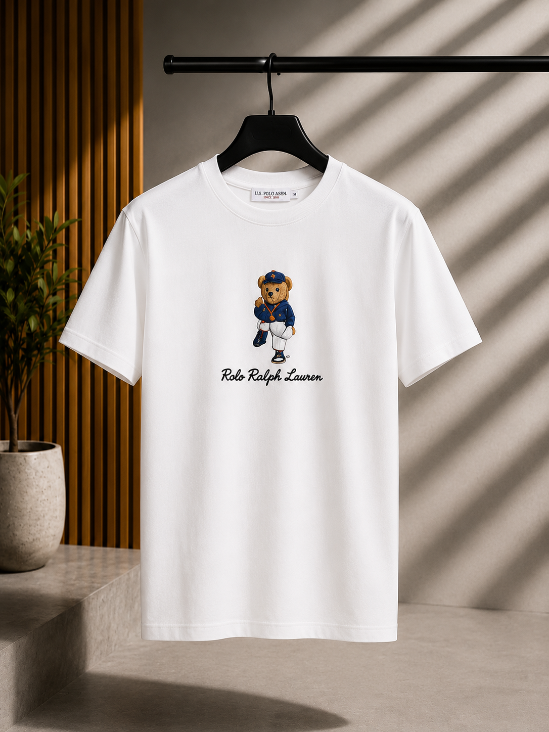 Polo Ralph Oversized T-Shirt