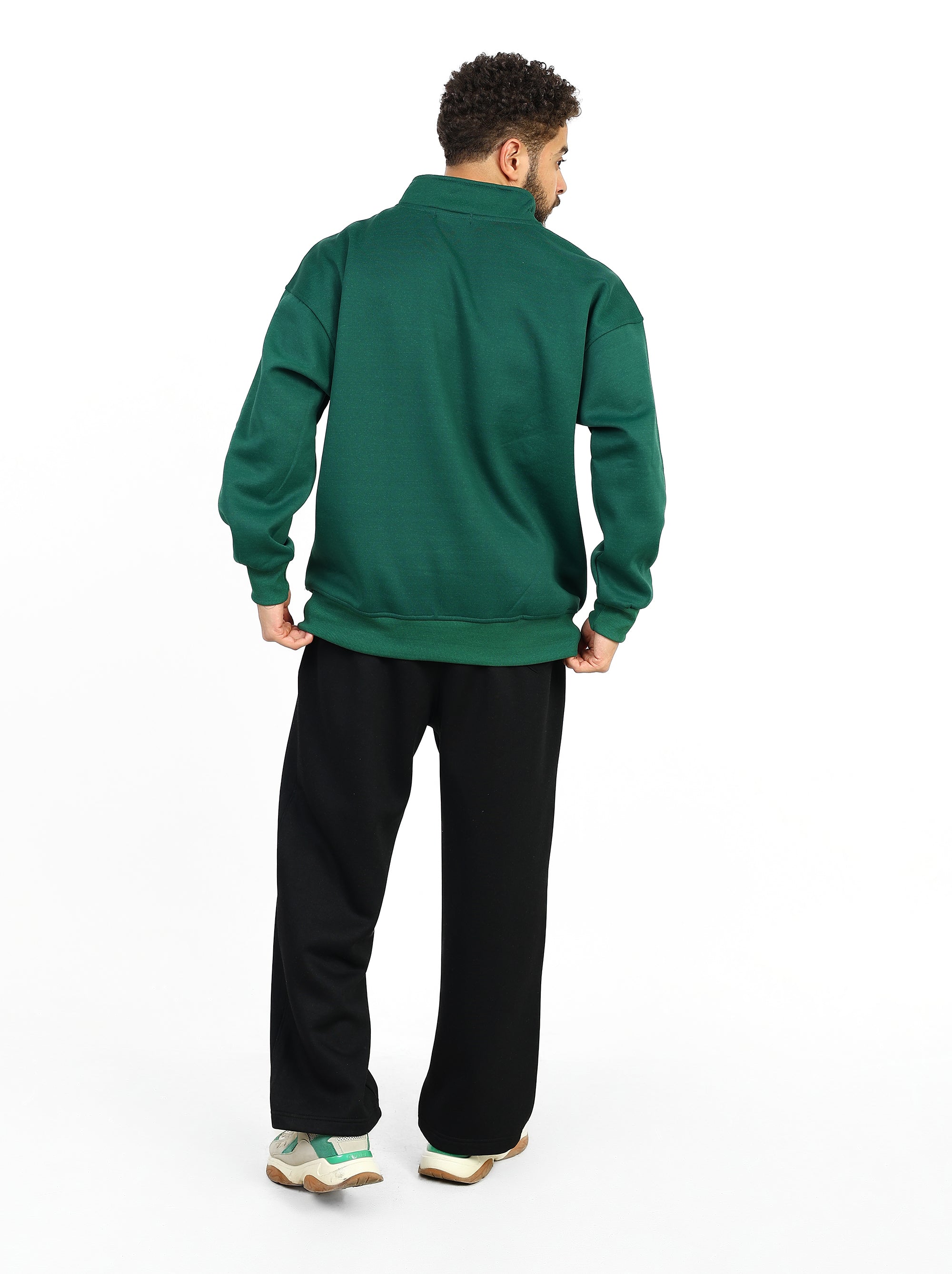 Men’s Quarter Zip Sweatshirt