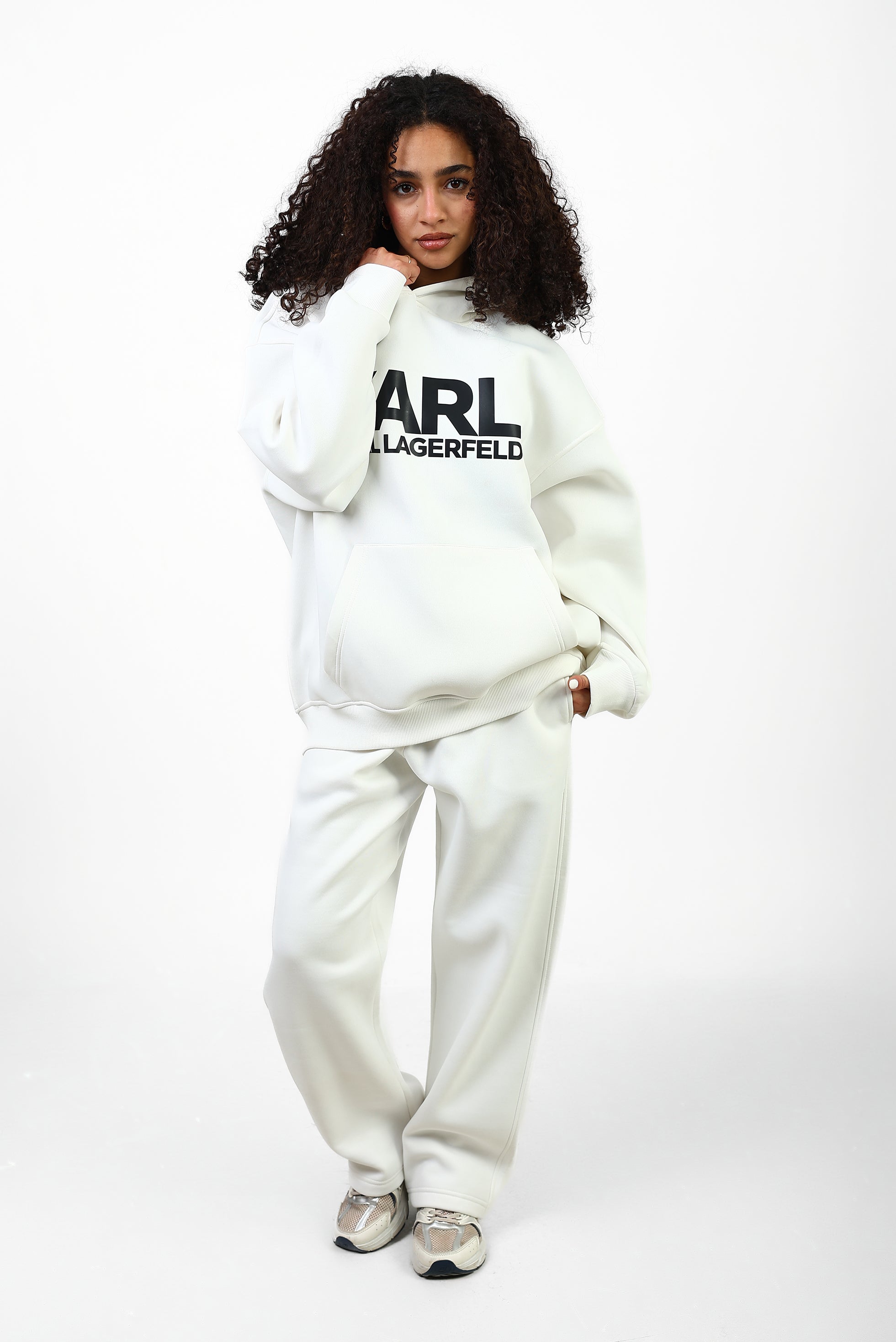 KARL Unisex Cotton Hoodie