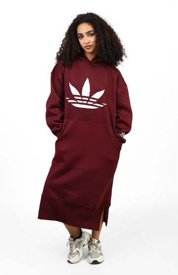 Women’s Oversized Hoodie Dress