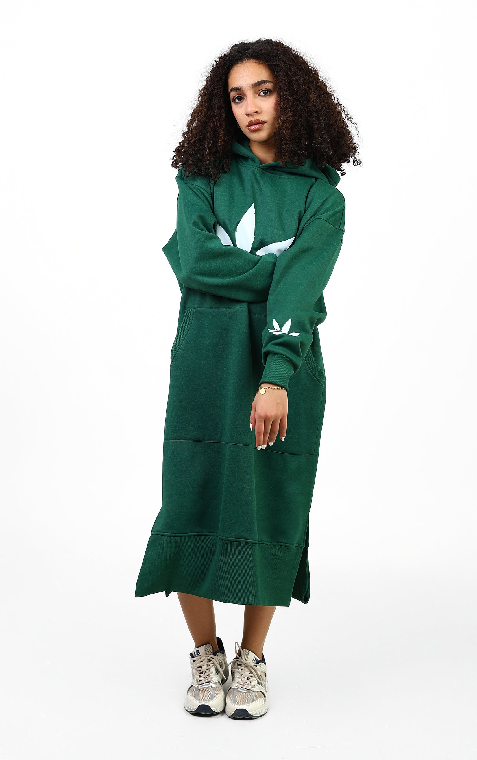 Women’s Oversized Hoodie Dress
