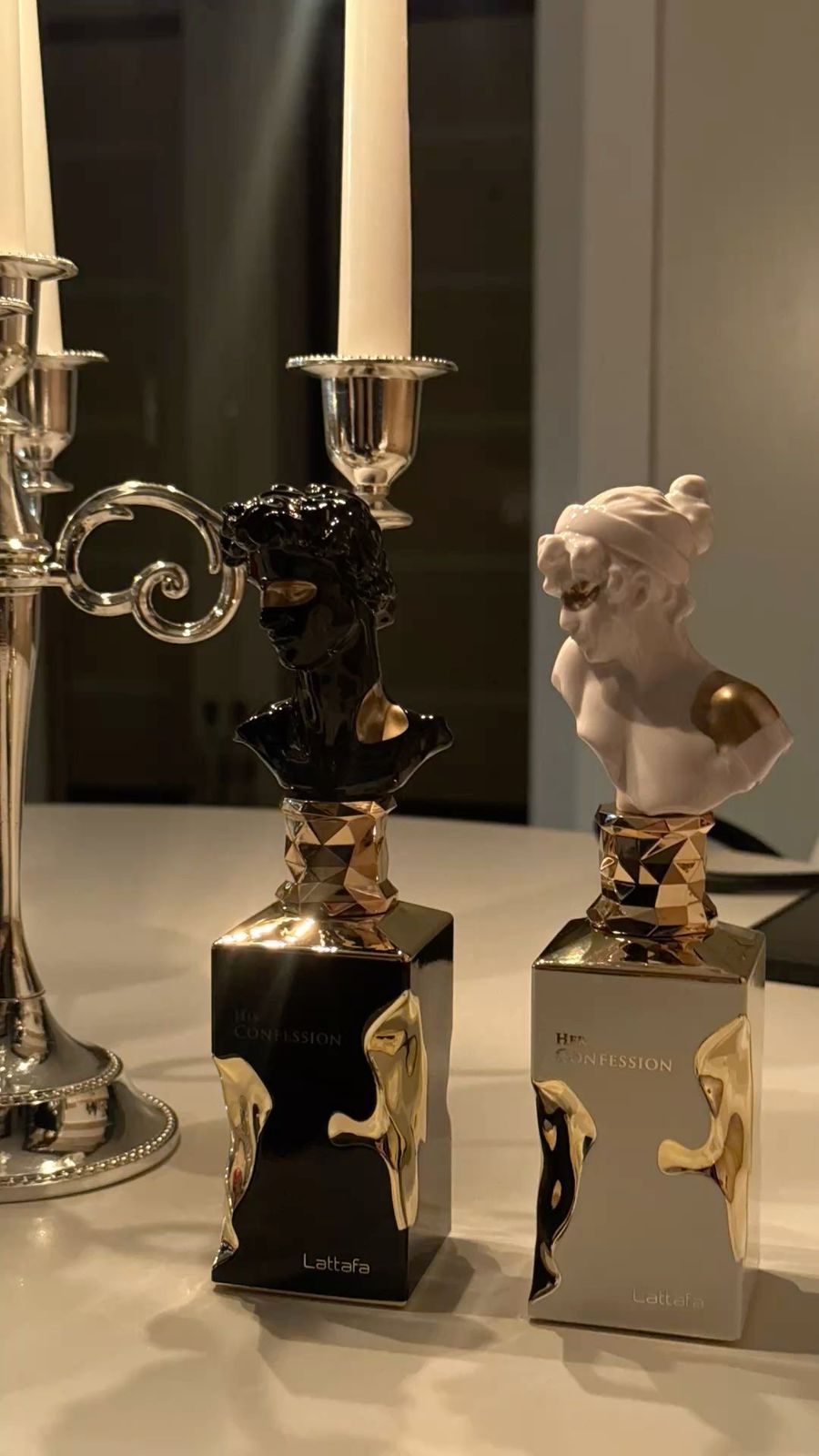 Her Confession – High Copy