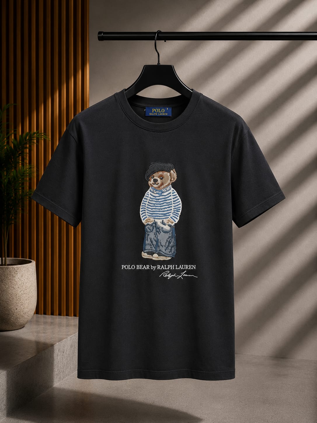 Polo Bear Oversized T-Shirt