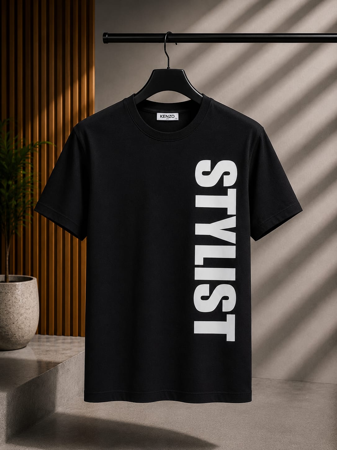 Stylist Oversized T-Shirt