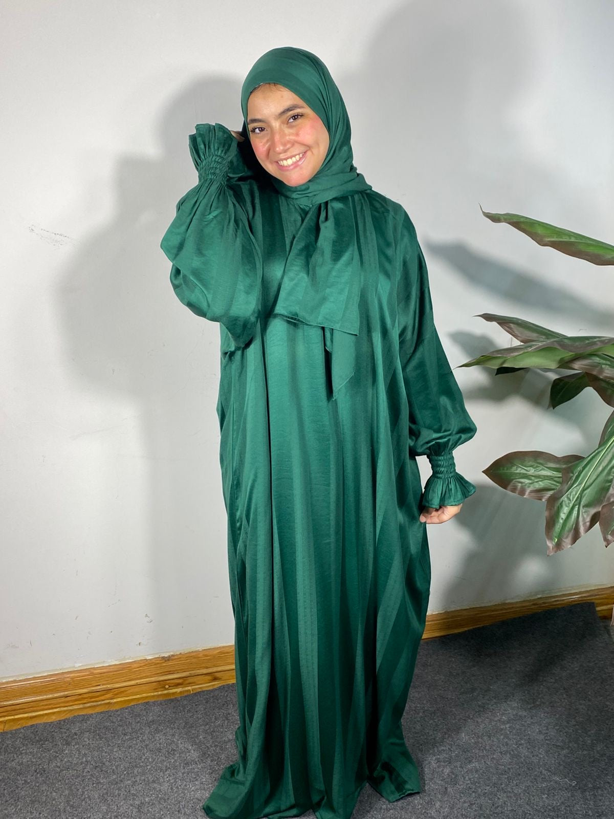 Women’s Striped Prayer Isdale