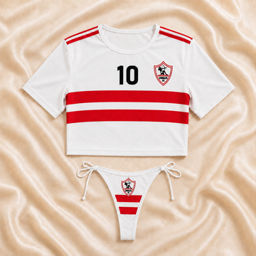 Zamalek Girl Set