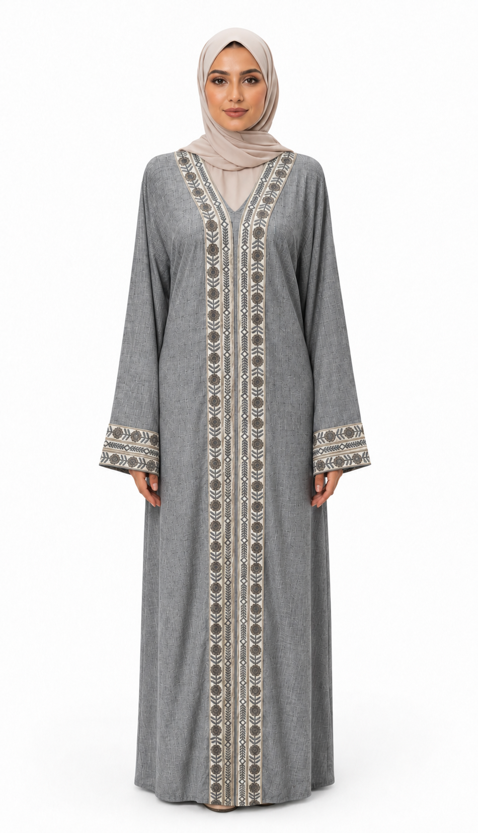 Women's Elegant Abaya