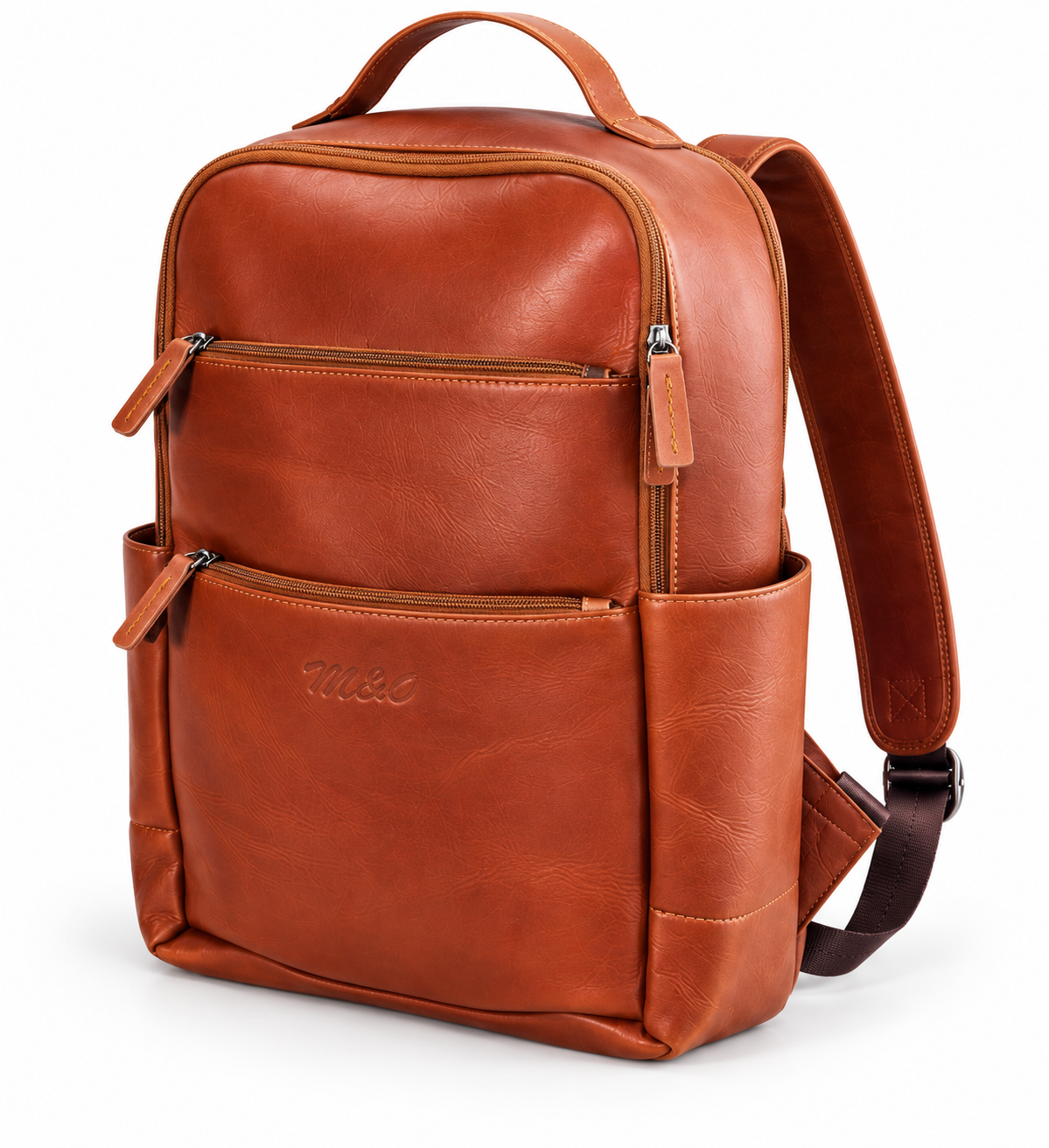 Leather Backpack