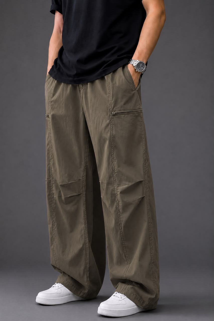 Baggy Cargo Pants