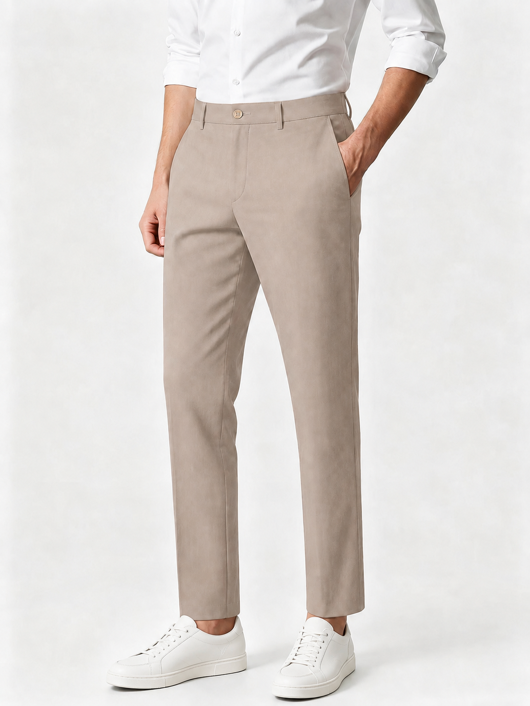 Men's Slim Classic Pants
