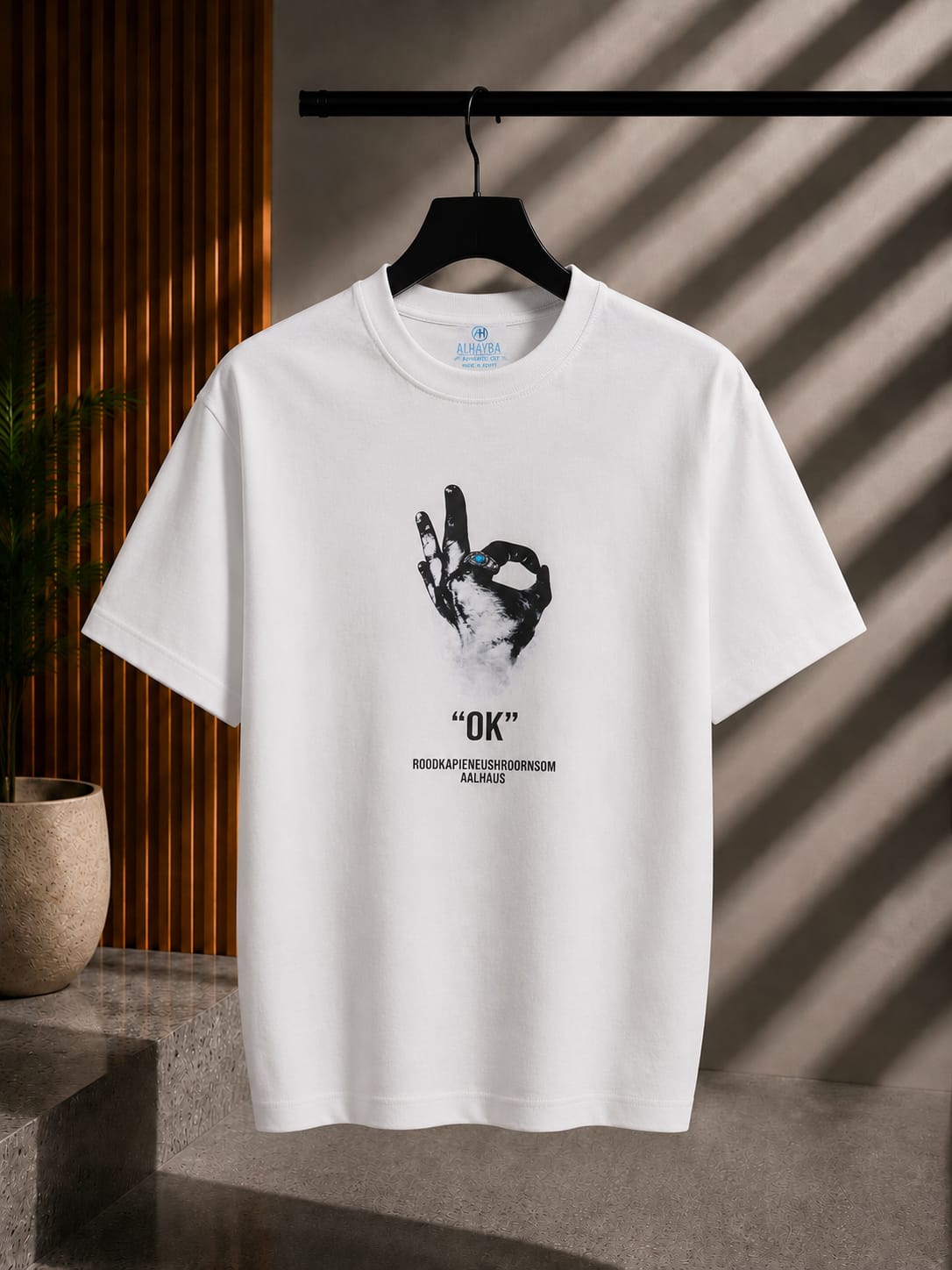 Oversize Graphic T-Shirt