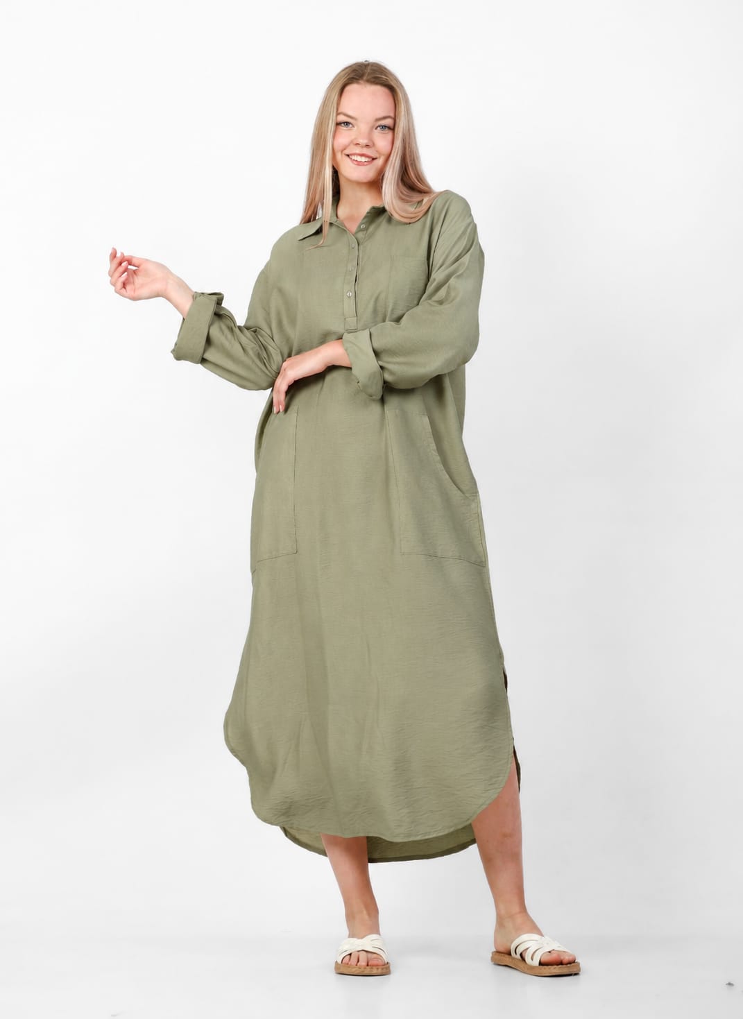 Summer Long Shirt