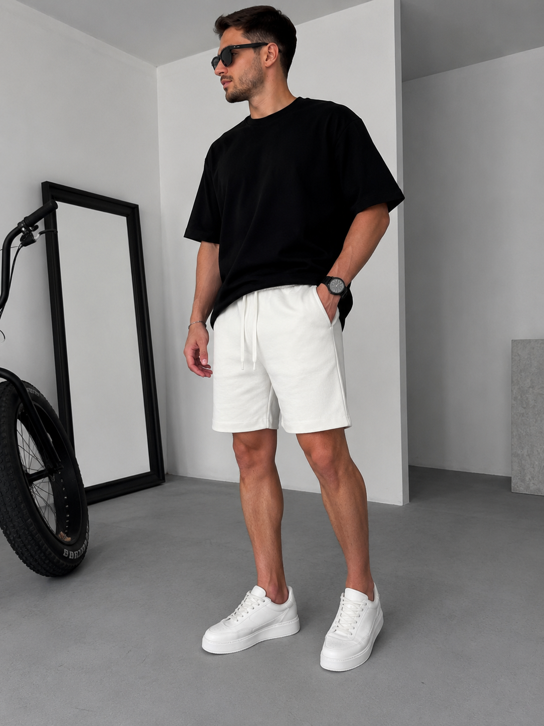 Classic Solid Shorts