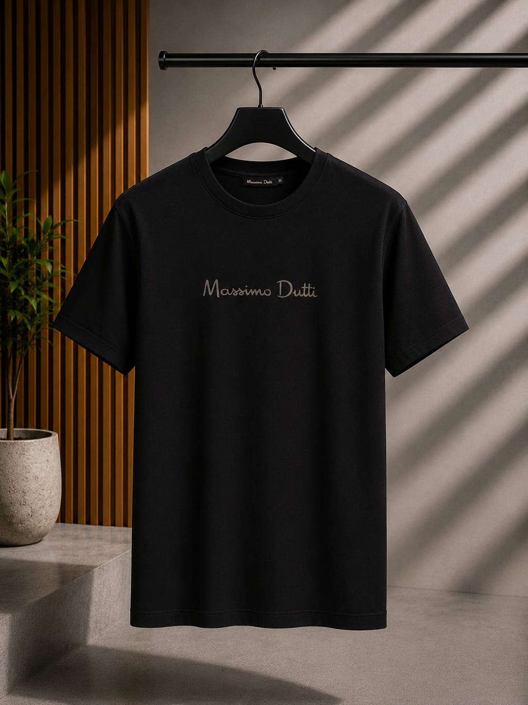 Massimo Dutti Oversized Tee