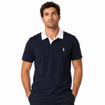 Men's Short Sleeve Polo Shirt
