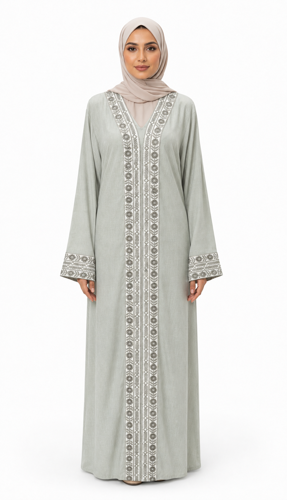 Women's Elegant Abaya