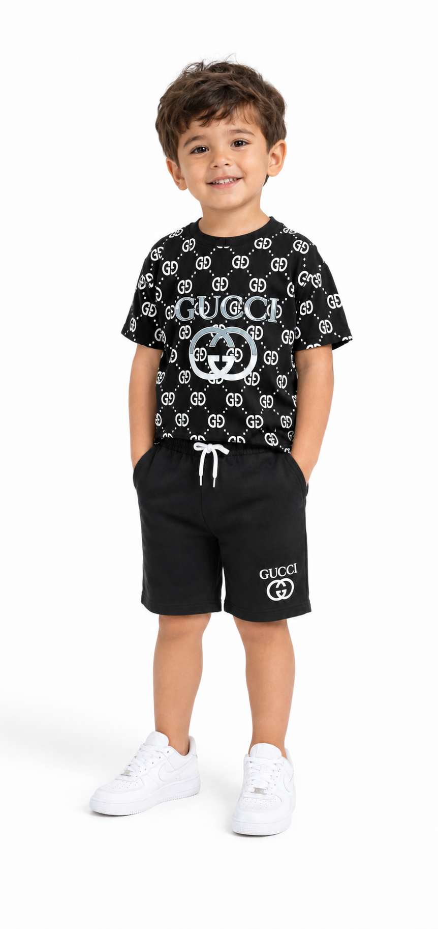 Kids Gucci Set