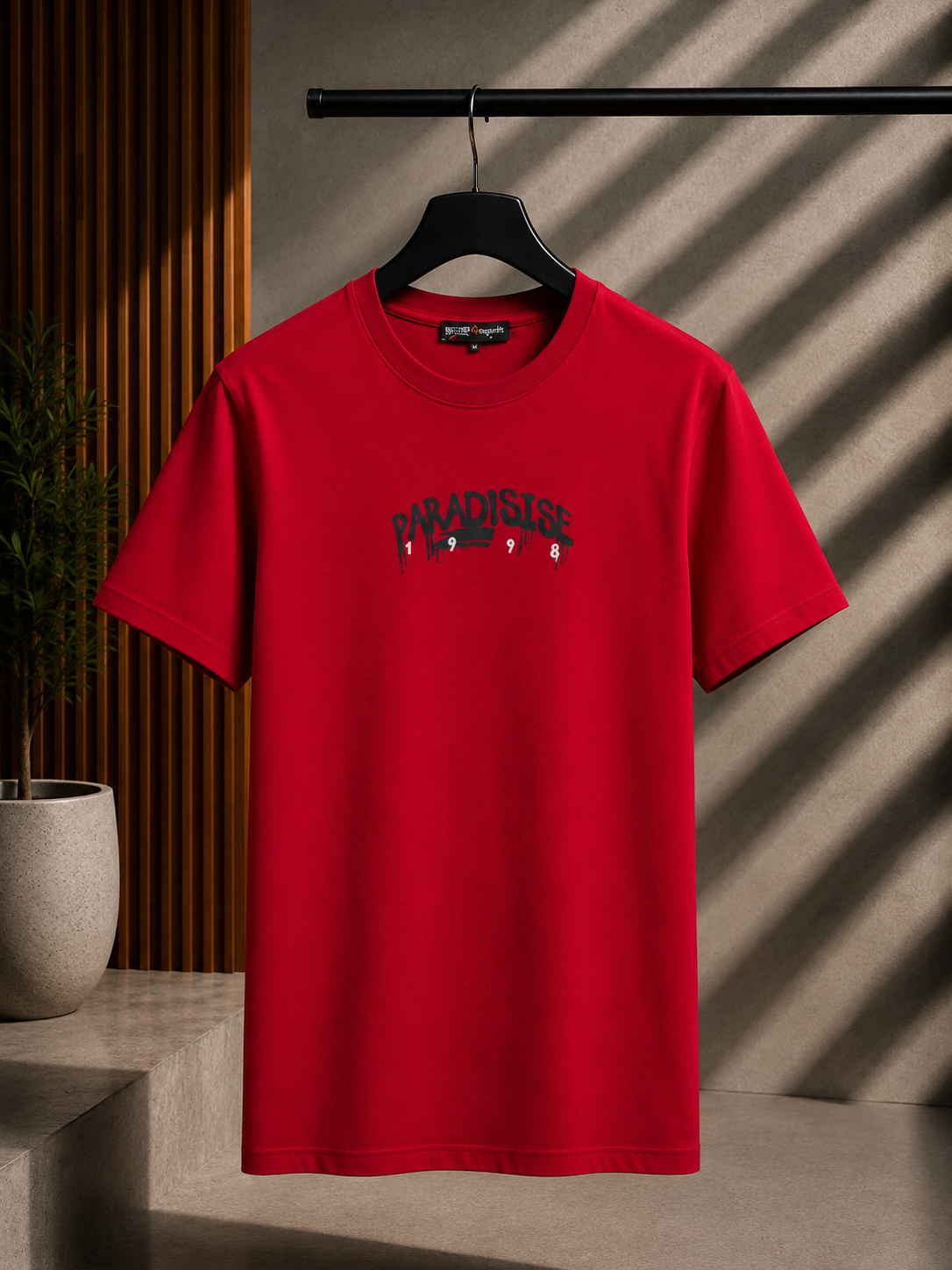 Paradise 1998 Oversize T-Shirt