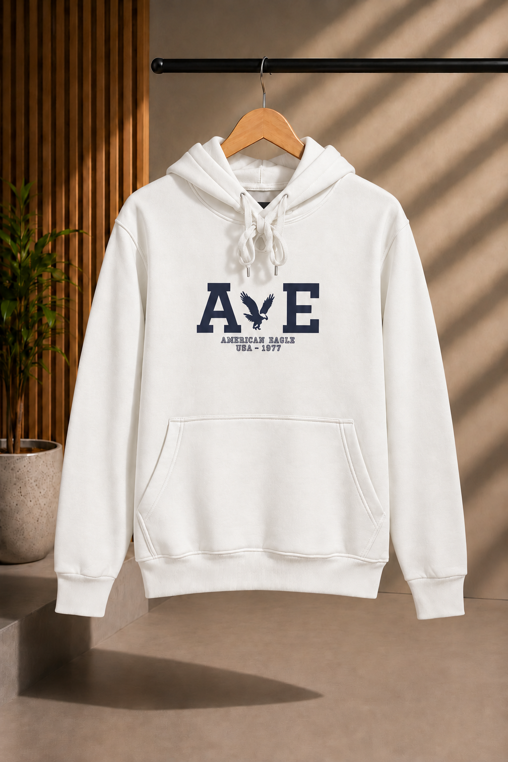 Unisex American Eagle Hoodie