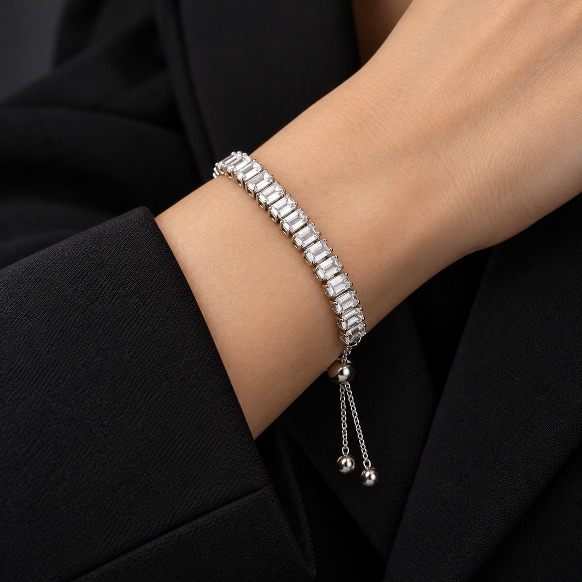 Crystal Bracelet