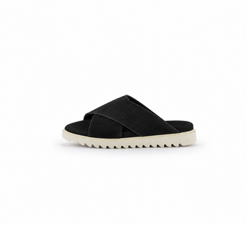 Men's Cross Strap Slipper