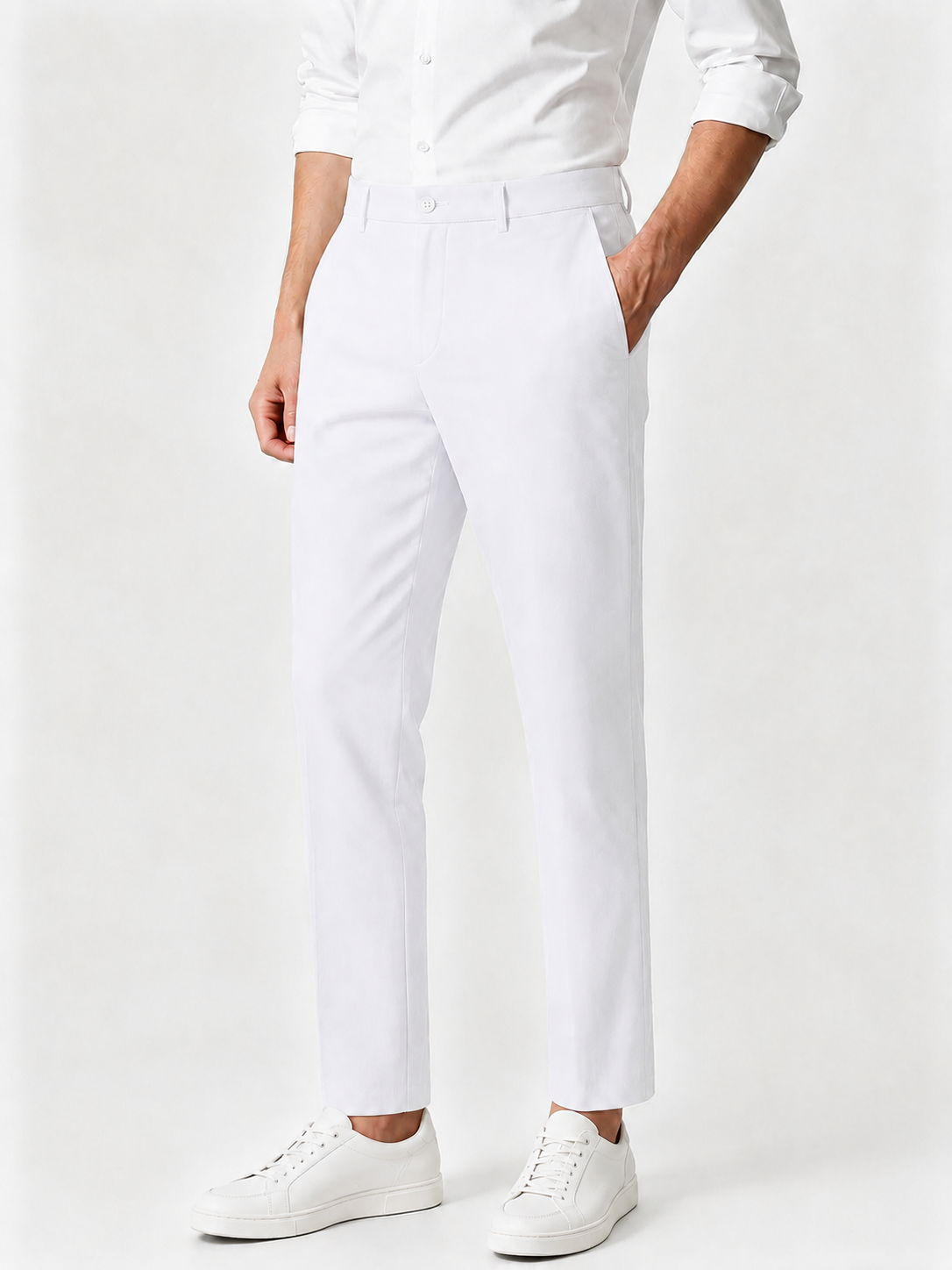 Men's Slim Classic Pants