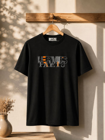 Hermes Paris Oversized T-Shirt