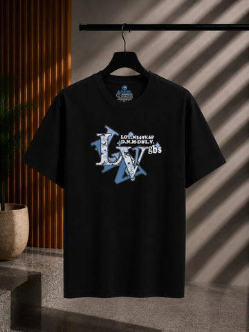 LV Oversize T-Shirt