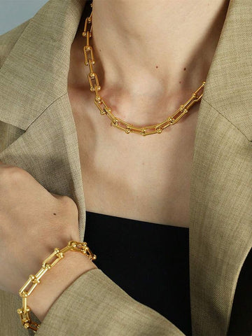 Tiffany Jewelry Set