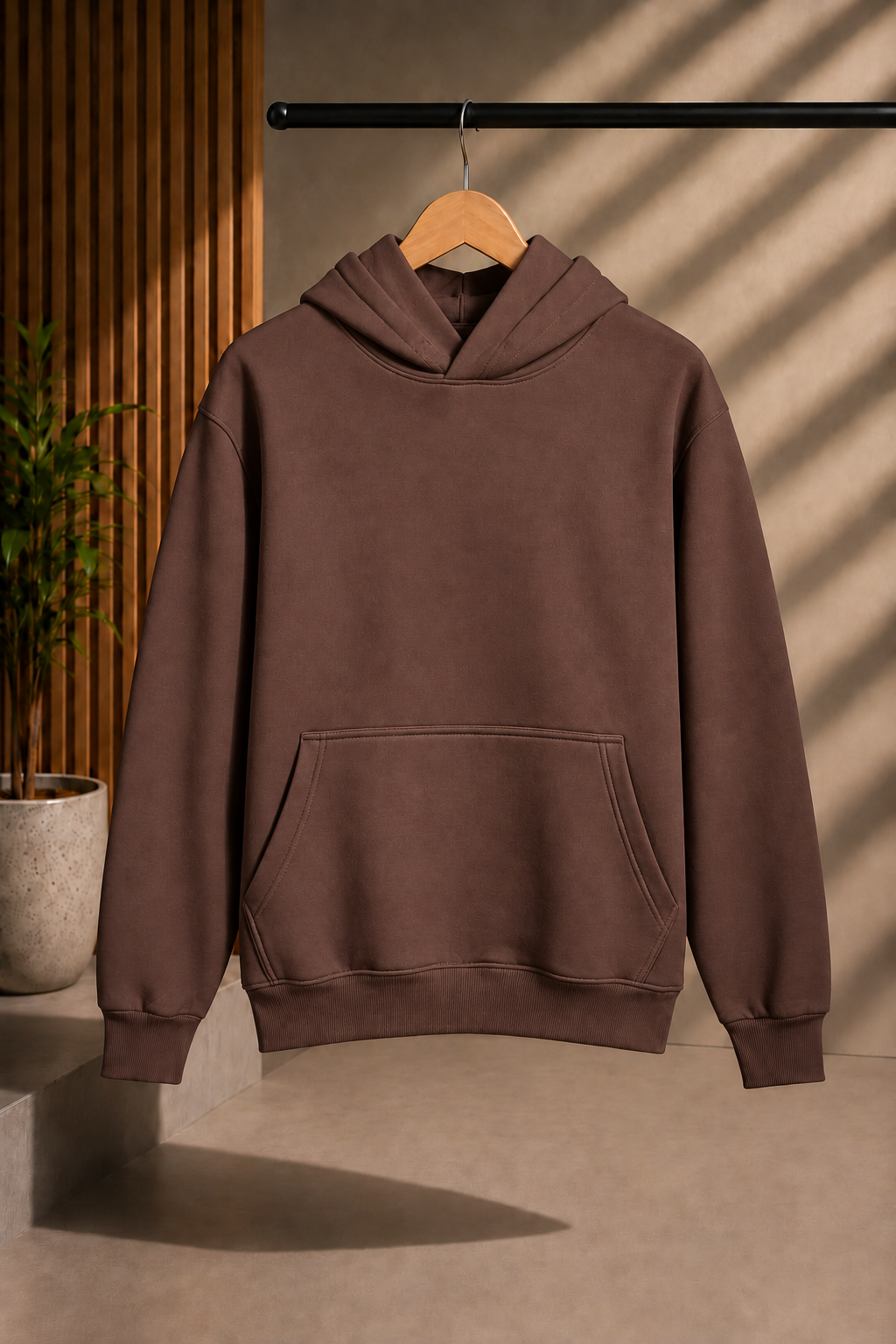 Unisex Oversized Hoodie