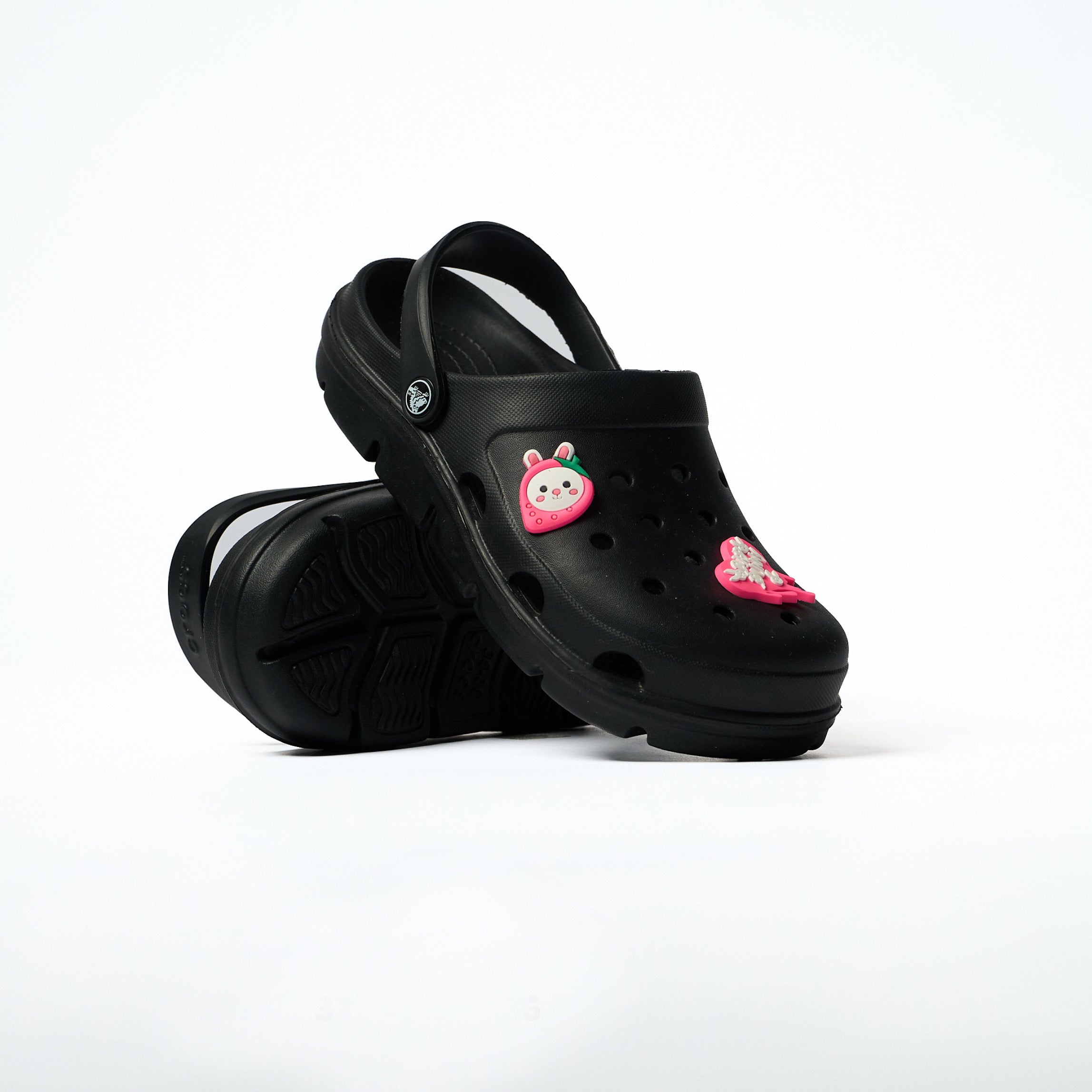 Kids Colorful Crocs