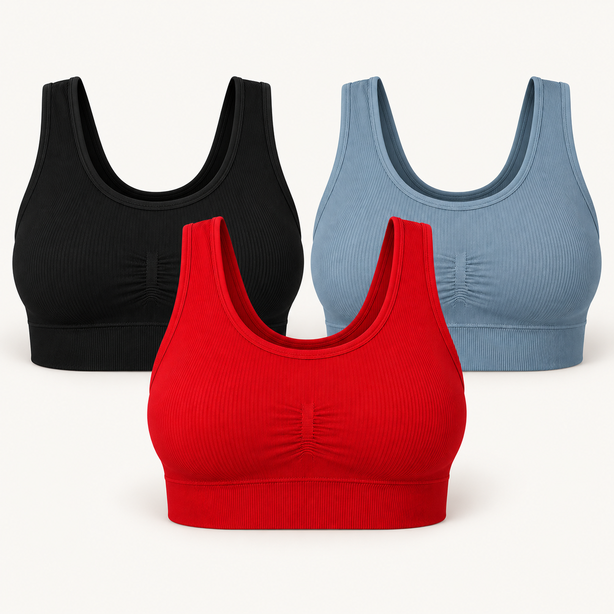 Women's Push-Up Bra – Pack