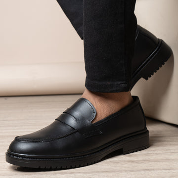 Men’s Classic Leather Loafers