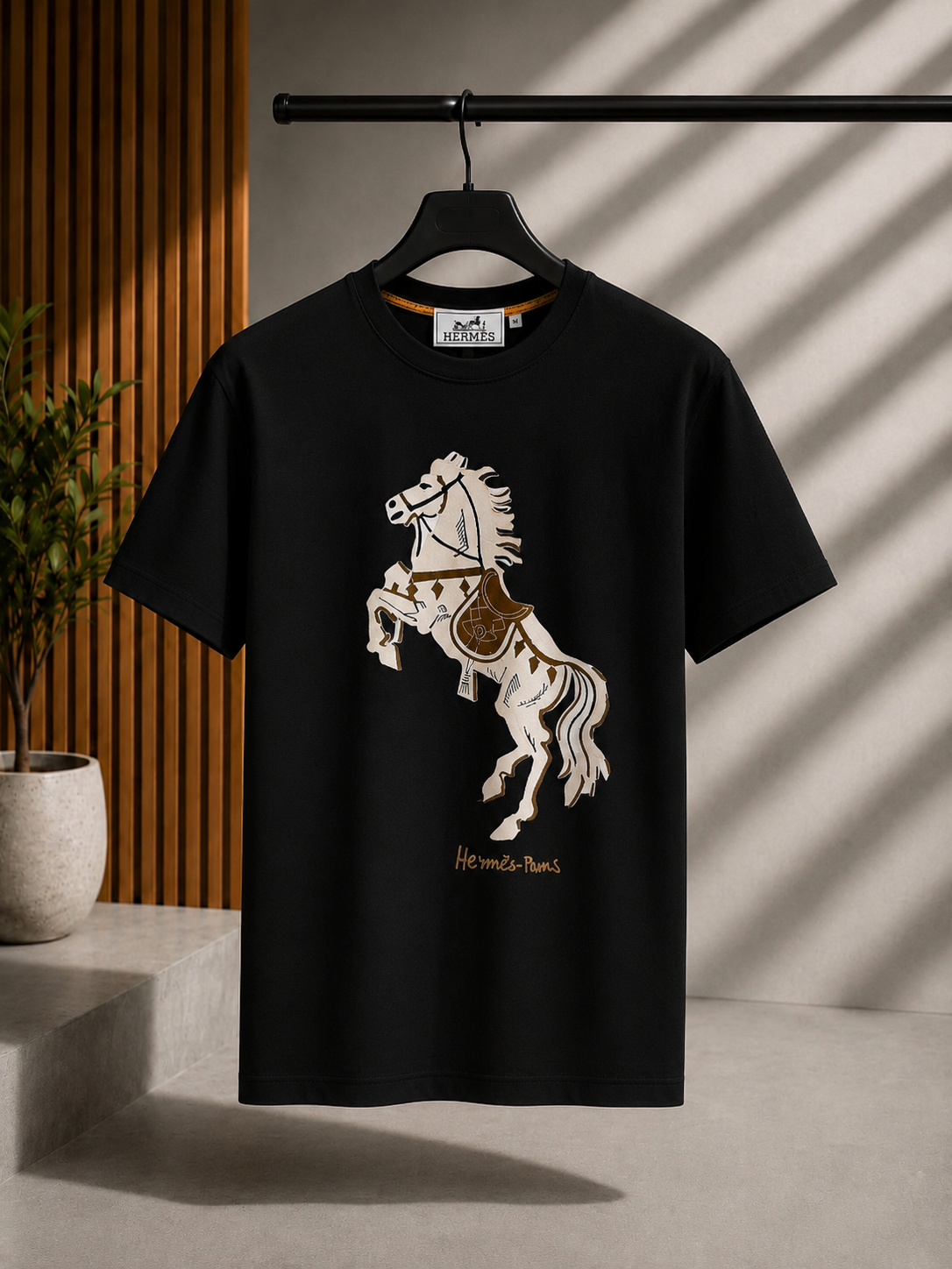 Hermes Oversized T-Shirt