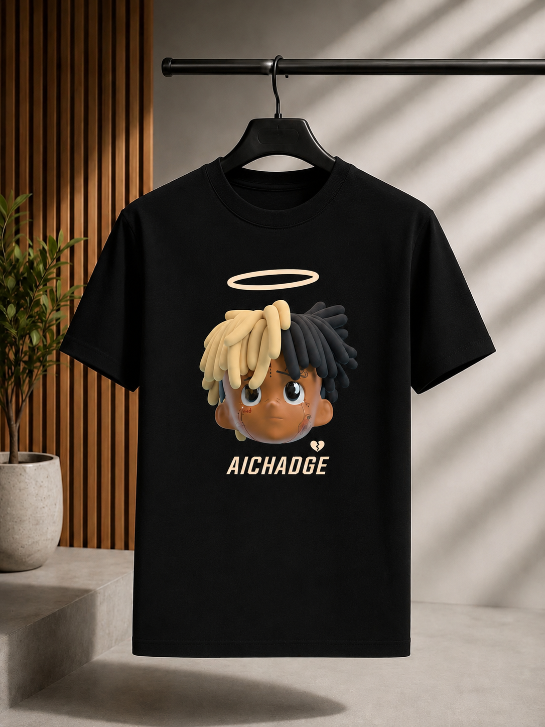 AICHAOGE 3D T-Shirt