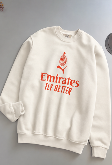 Unisex AC Milan Sweatshirt