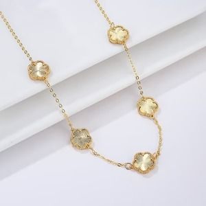 Classic Rose Pendant Necklace