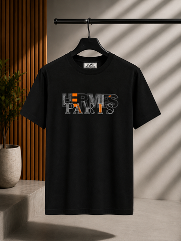 Hermes Paris Oversized T-Shirt