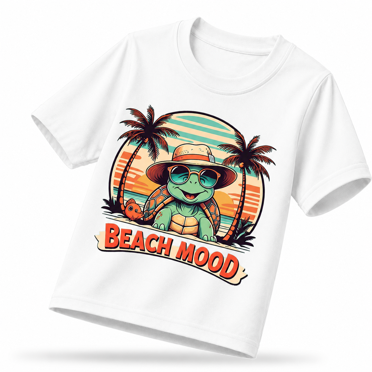 Beach Mood Boys T-Shirt