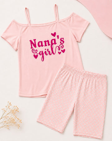 Women's Cotton Hot Short Pajama Set