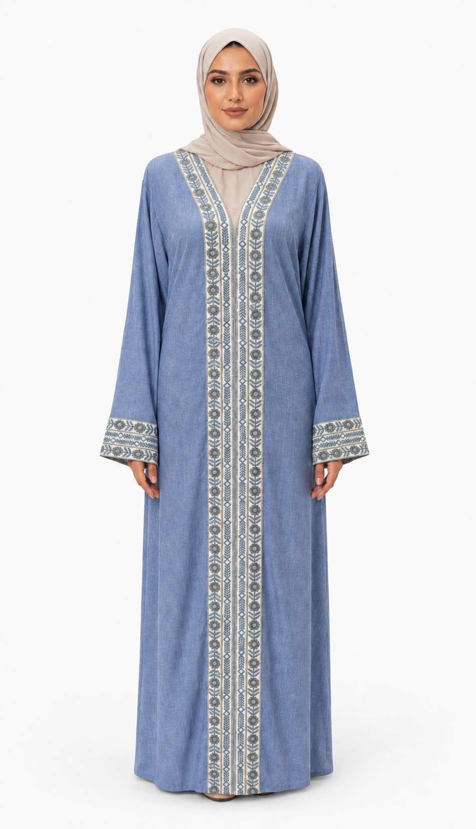 Women's Elegant Abaya