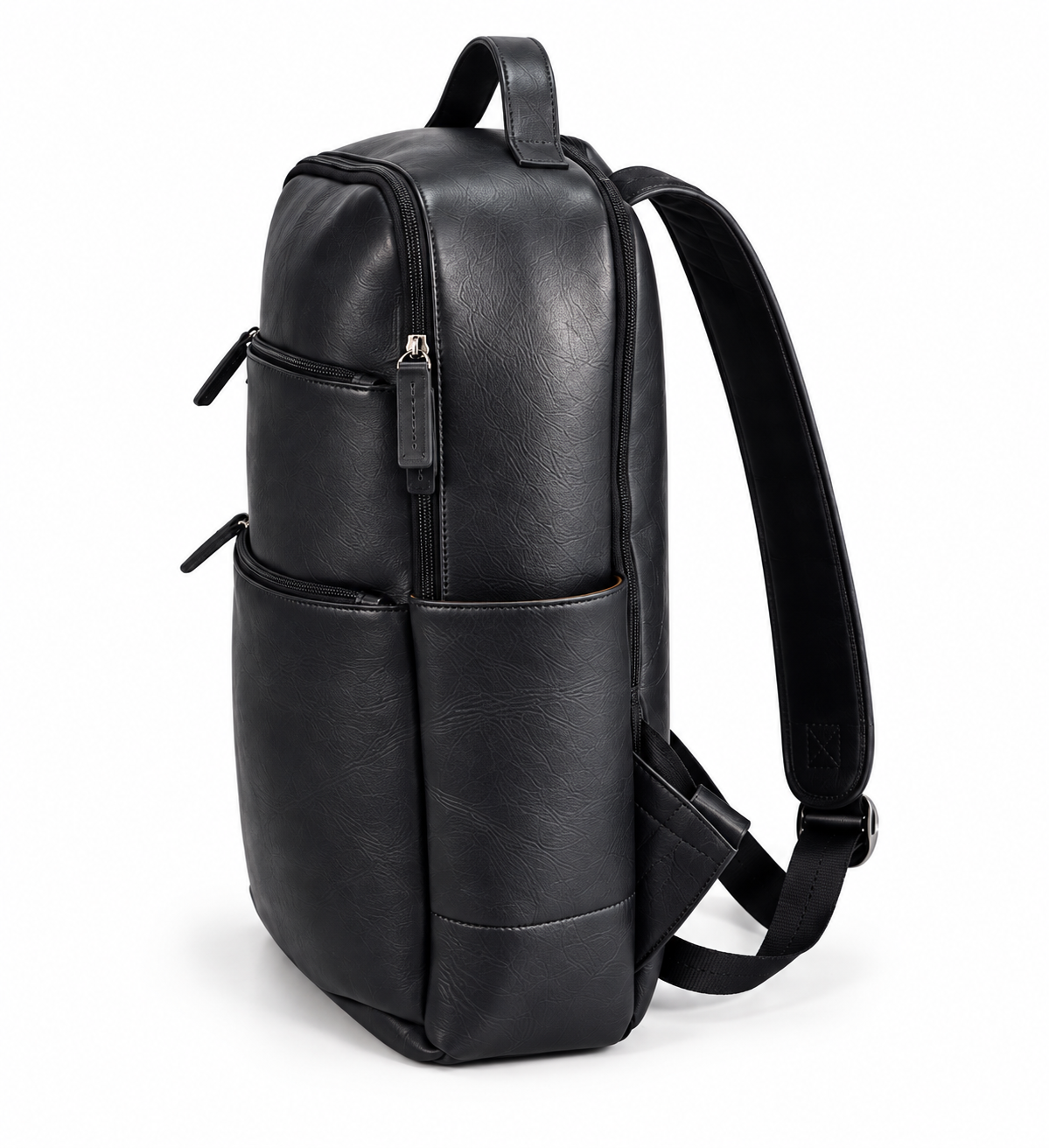 Leather Backpack