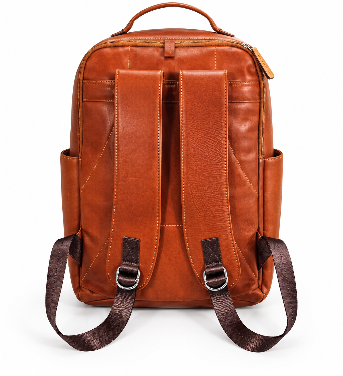 Leather Backpack