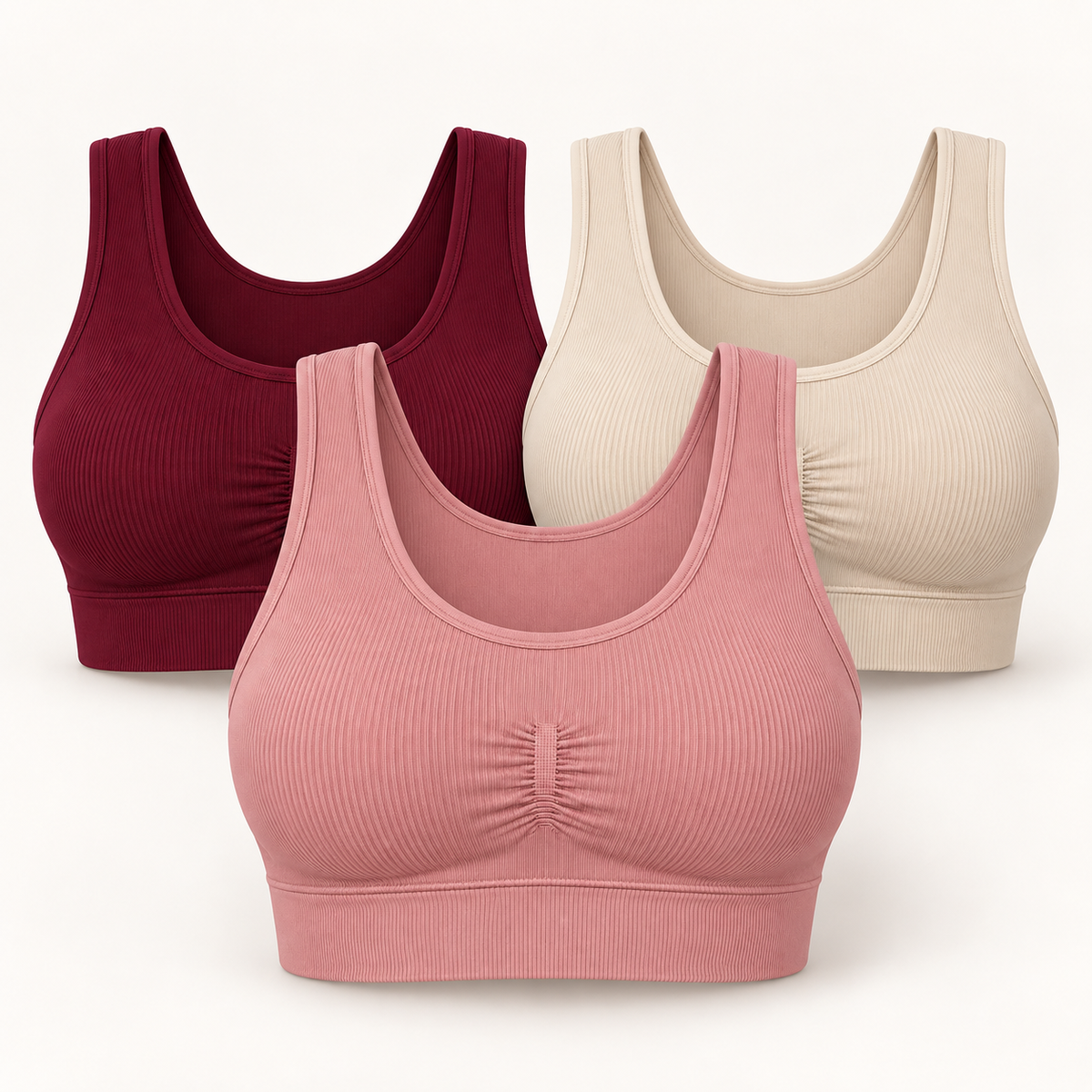 Women's Push-Up Bra – Pack