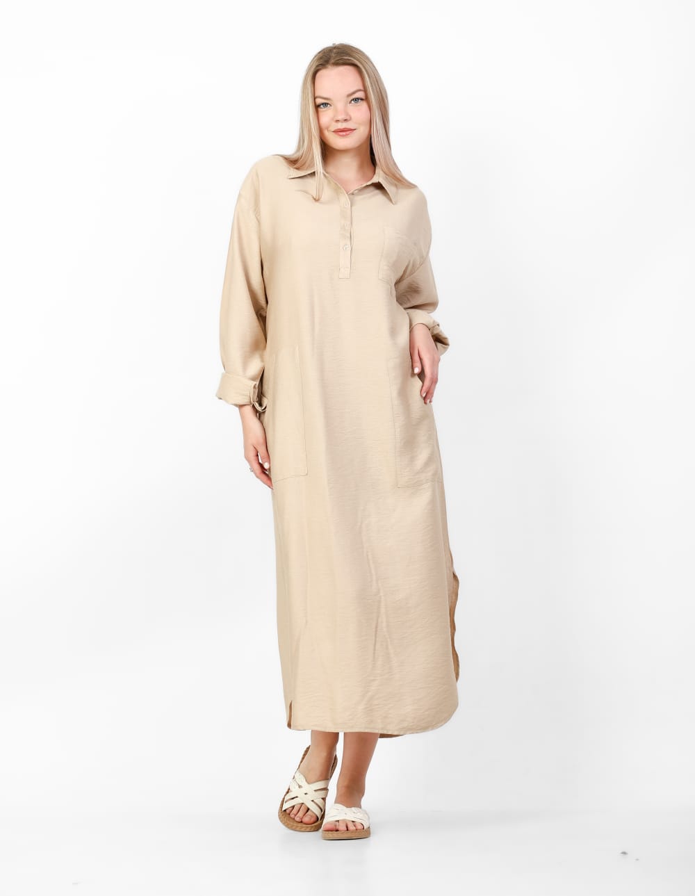 Summer Long Shirt
