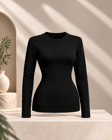 Women's Long Sleeve Sport Top