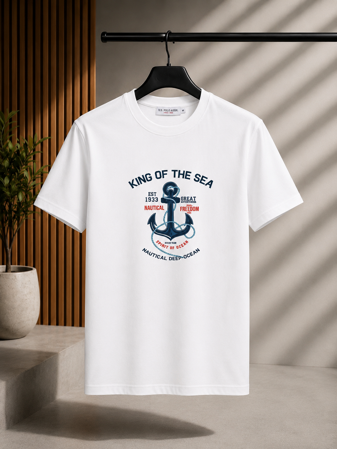 King Of The Sea T-Shirt