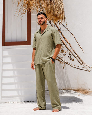 Men’s Oversize Summer Set